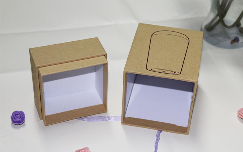 牛皮纸包装盒定制,包装盒印刷,牛皮纸盒厂家